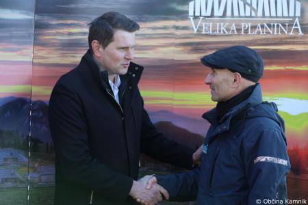 Odprtje nove šestsedežnice na Valiki planini (10)